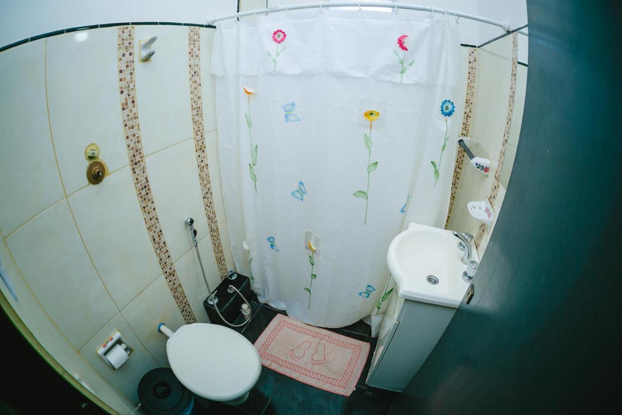 Hotel Tierra Colorada Puerto Iguazú Kültér fotó