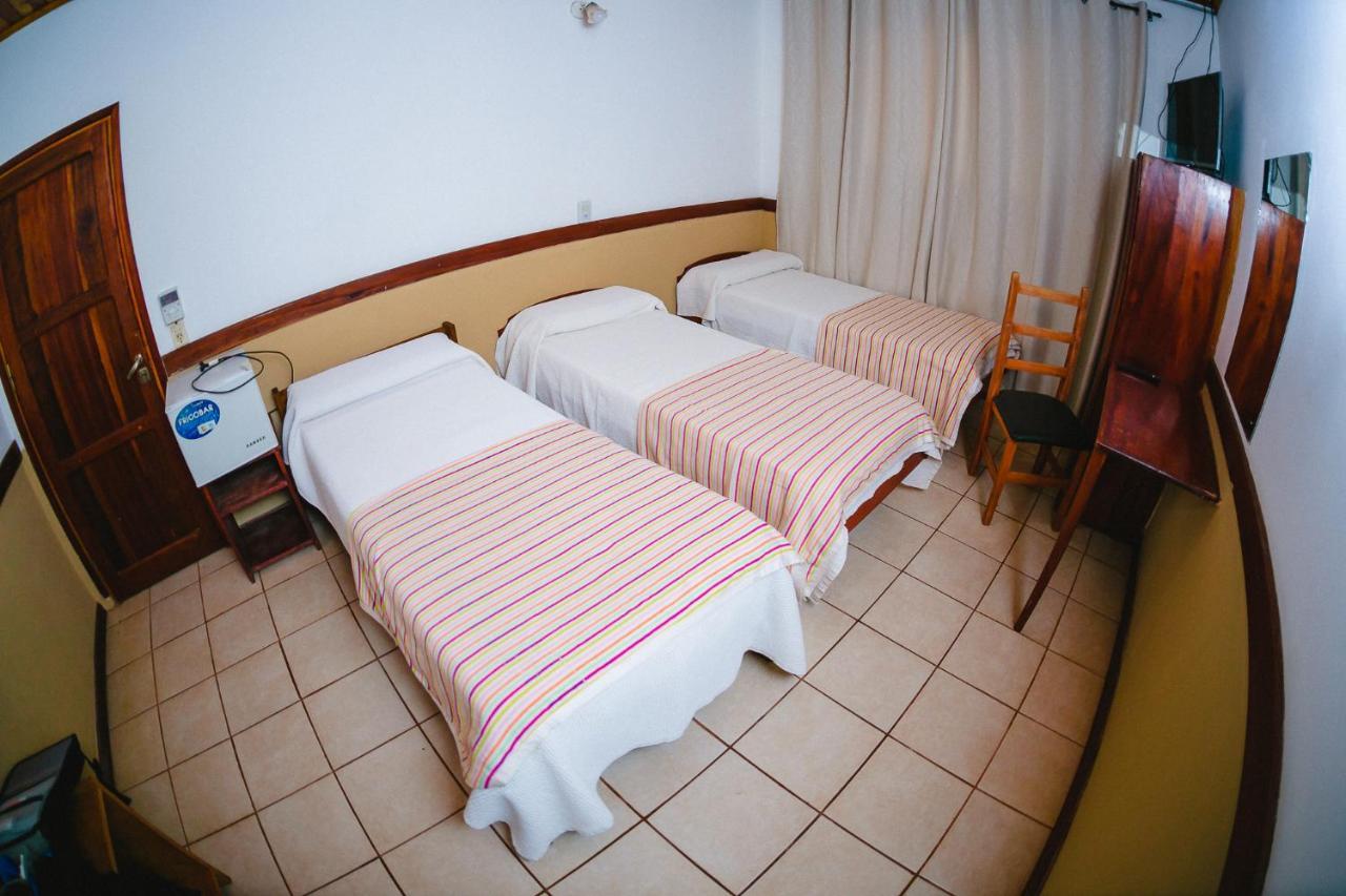 Hotel Tierra Colorada Puerto Iguazú Kültér fotó