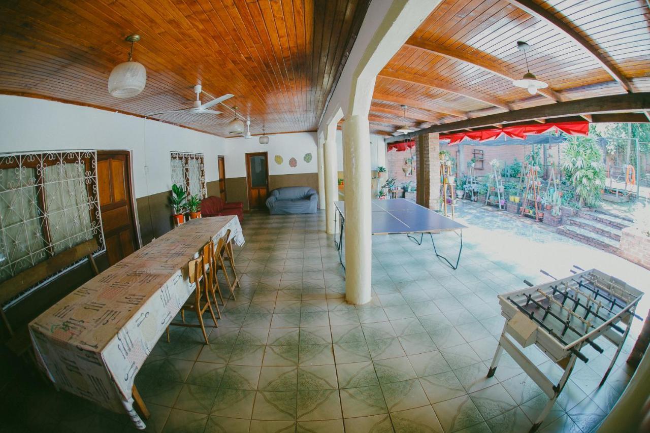 Hotel Tierra Colorada Puerto Iguazú Kültér fotó